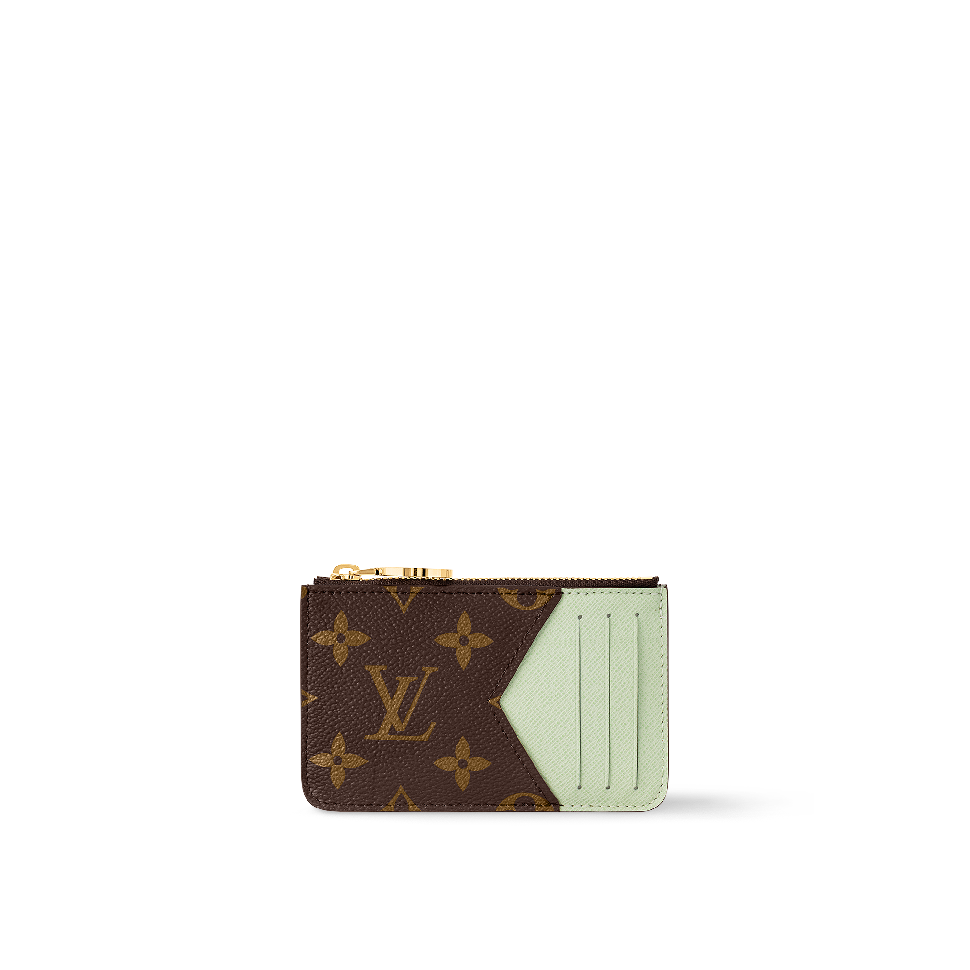 Louis vuitton porta hot sale carte credito